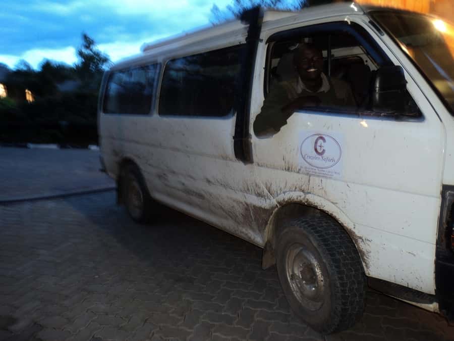 Nairobi National Park Full or Half-Day Tour with Guide - Key points before you go