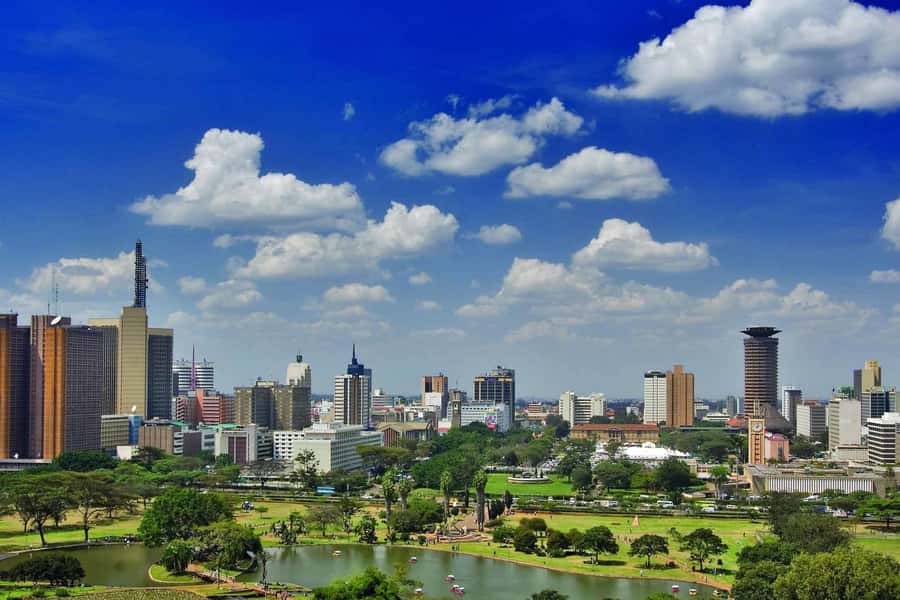 Nairobi National Park Full or Half-Day Tour with Guide - Lunch at Tamarind or Carnivore, fuel for the second half of the day