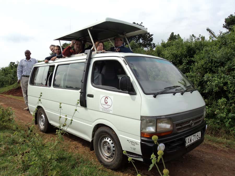 Nairobi National Park Full or Half-Day Tour with Guide - Price and park fees, how value really works here