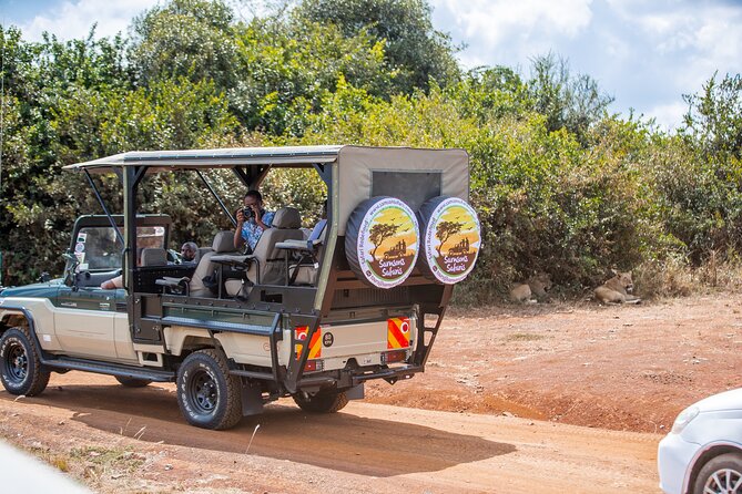 Nairobi National Park Game Drive - Shared Experience in Open Jeep - Nairobi National Park is the strange, brilliant kind of safari