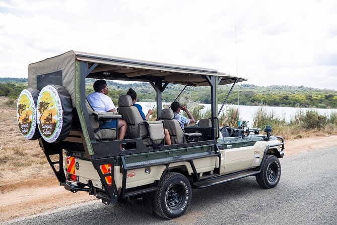 Nairobi National Park Game Drive - Shared Experience in Open Jeep - What a 3-hour shared drive really feels like
