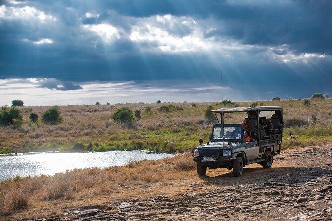 Nairobi National Park Game Drive - Shared Experience in Open Jeep - Logistics that affect your day (without making it stressful)