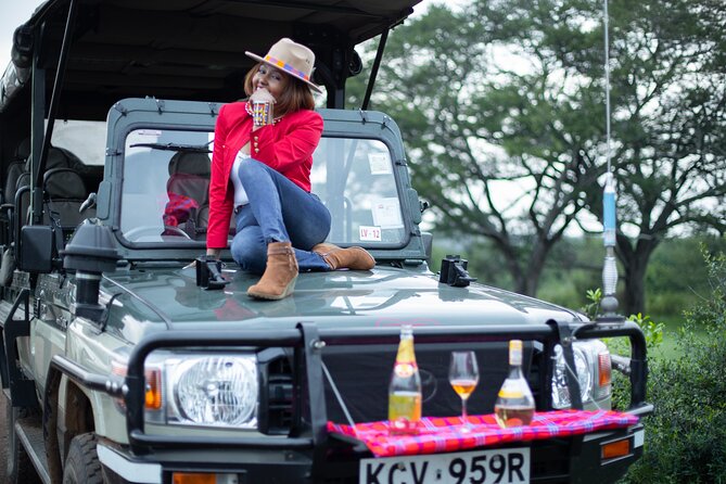 Nairobi National Park Game Drive - Shared Experience in Open Jeep - Pricing value: where the $75 makes sense