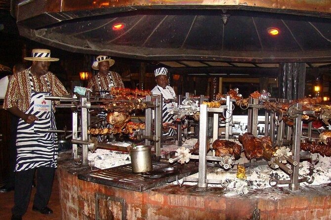 Nairobi National Park Giraffe Center Carnivore Lunch - Price and Value: What $120 Covers, What You Pay On Top