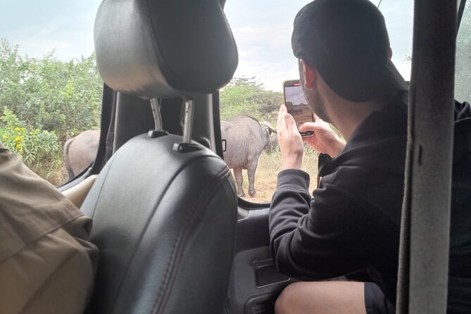 Nairobi National Park Giraffe Center Carnivore Lunch - Timing, Timing, Timing: What a 6:00 am Start Feels Like
