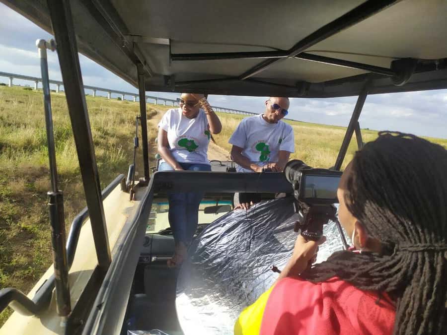 Nairobi National Park Half-Day Game Drive - Price and value: $36 on the listing, but $80 for park entry