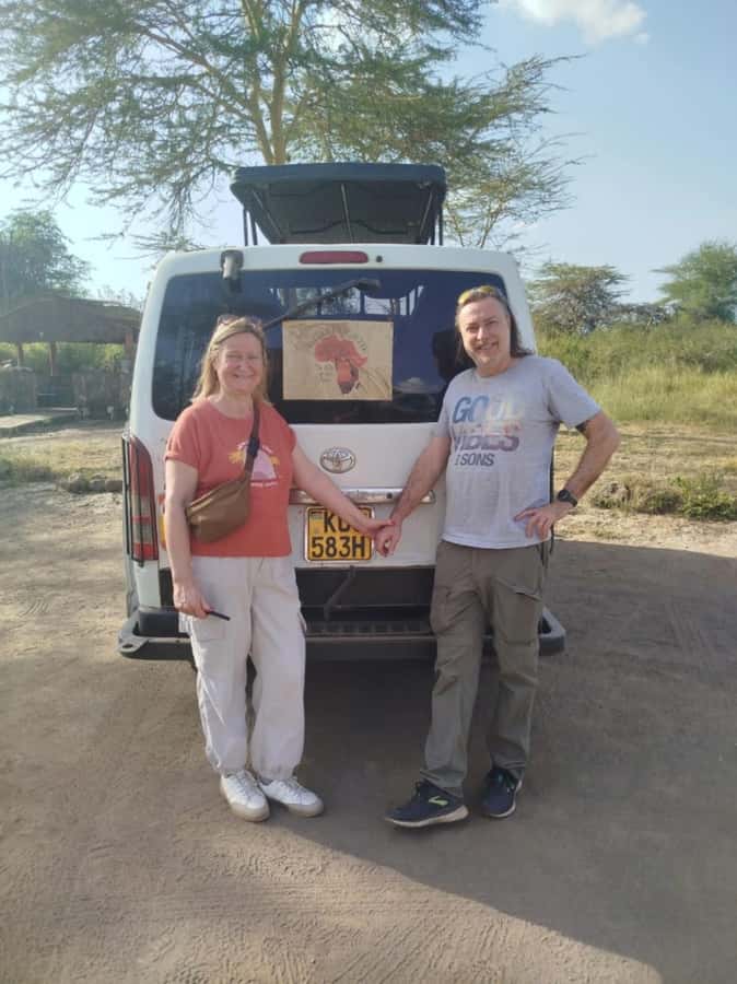 Nairobi National Park: Half-Day Group Tour with Pickup - Pickup in Nairobi: 15 minutes early, four areas, and a placard cue