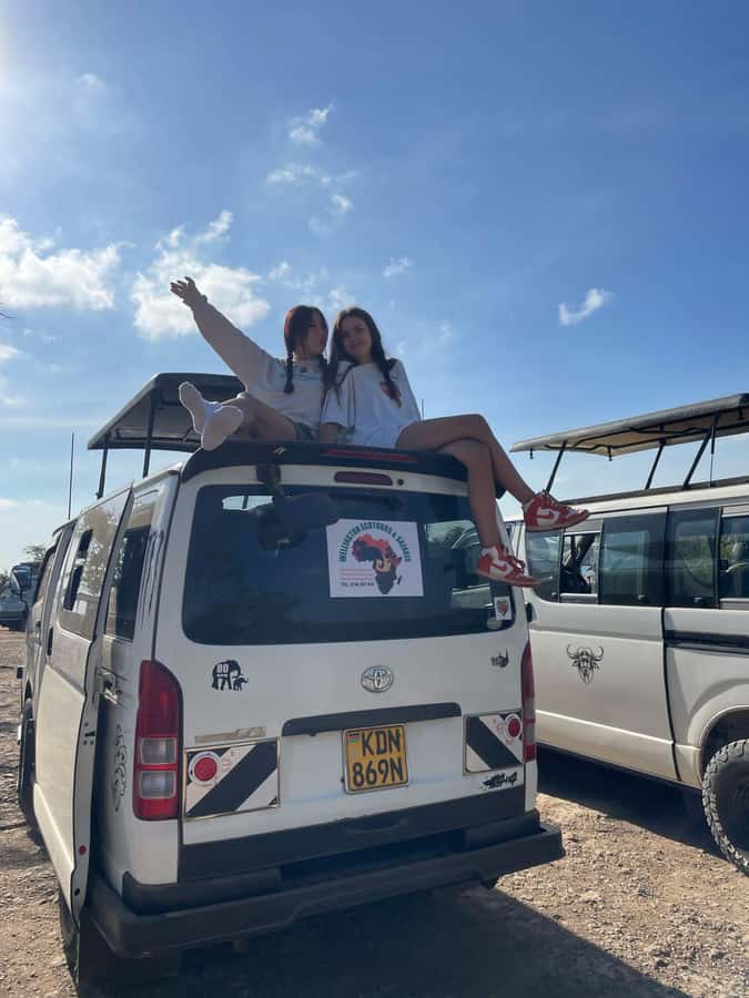Nairobi National Park Half-Day Guided Game Drive With Pickup - Pickup, Van Ride, and Time-of-Day Choices