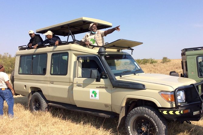 Nairobi National Park Half-Day Tour; Free Wi-Fi connection - Key things to know before you go