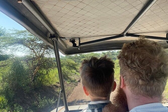 Nairobi National Park half-Day Tour; Free wifi Connection - Key highlights to expect on your half-day Nairobi safari