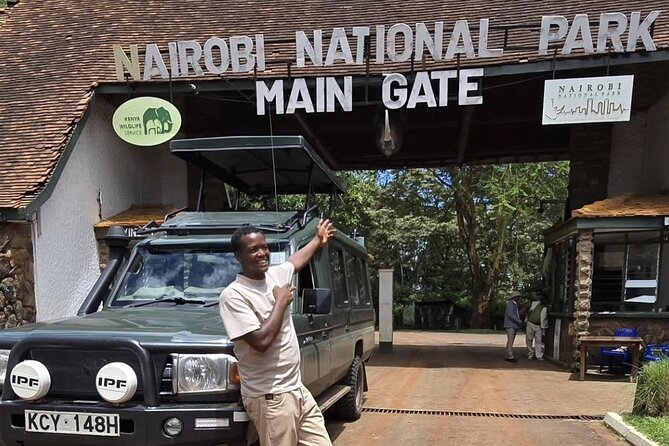 Nairobi National Park Half Day Tour with Landcruiser with Pickup - Should you book this Nairobi National Park half-day tour?