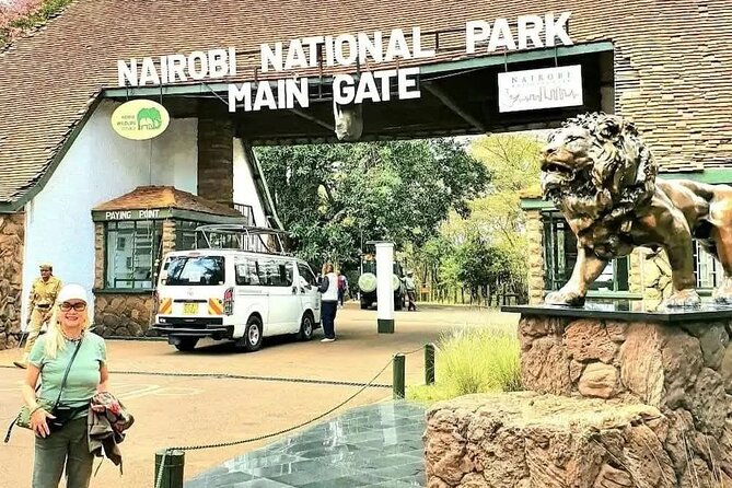 Nairobi National Park Half Day with Pickup - Nairobi National Park, close enough to feel like a city plan