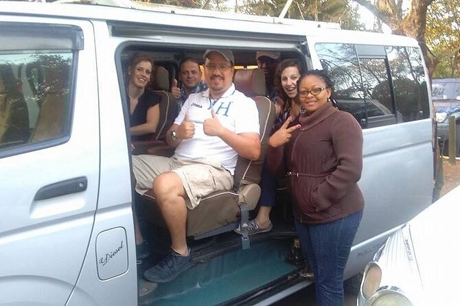 Nairobi National Park Half Day with Pickup - Black rhinos and the Big Five reality check