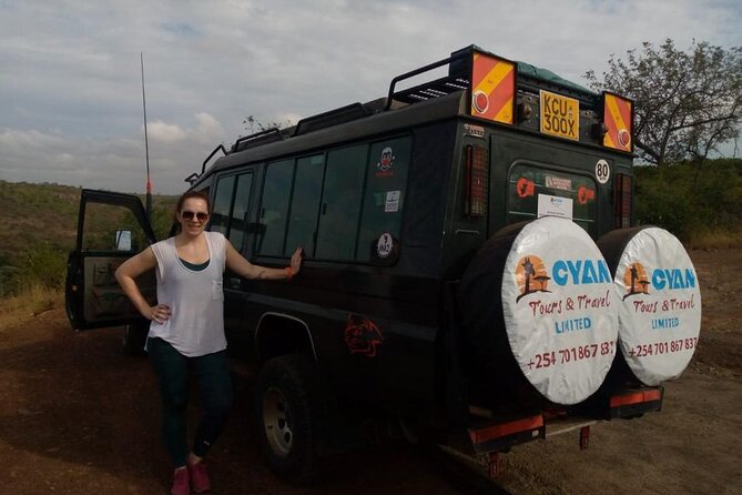 Nairobi National park private day tour - Small upgrades that make the day smoother