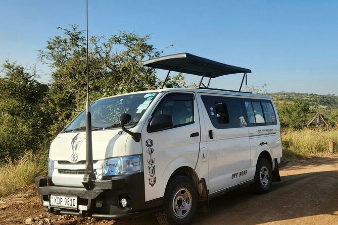 Nairobi National Park Private Tour (Morning/Afternoon Options) - Nairobi National Park game drive: how the rhino target shapes the day