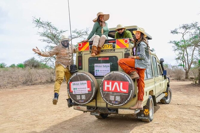 Nairobi National Park Shared Tour - Key things I’d plan around
