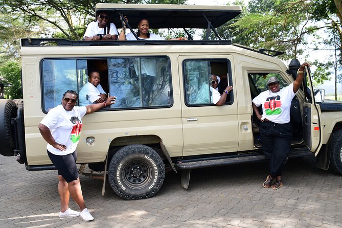 Nairobi National Park Shared Tour - Who this Nairobi National Park safari fits best