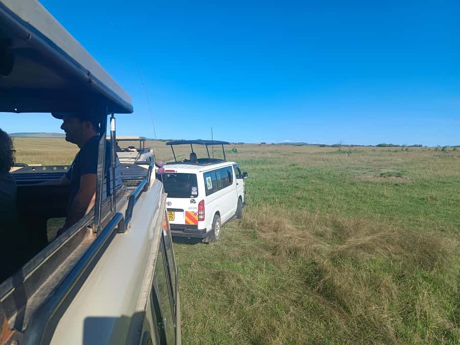 Nairobi national park: Sunrise and Sunset Tours - Who should book this sunrise or sunset safari