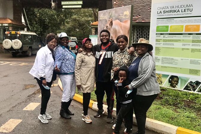 Nairobi National Park Tour - Guides can make or break a short safari, and this one has strong names