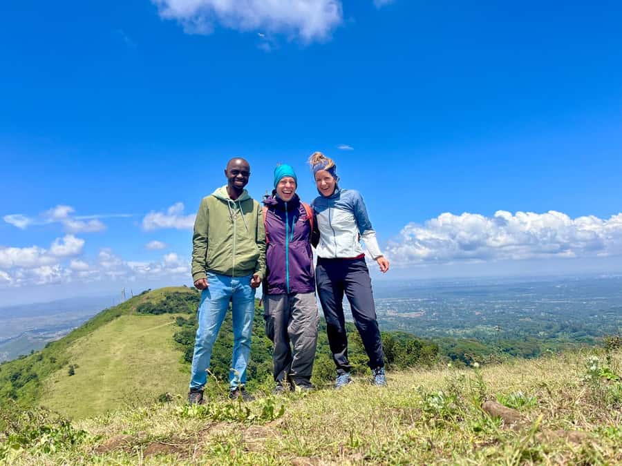 NAIROBI:Ngong Hills Day Hike,Group Tour - Ngong Hills Day Hike: why this half-day feels worth it