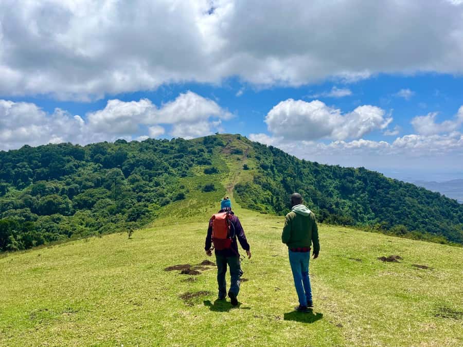 NAIROBI:Ngong Hills Day Hike,Group Tour - What you actually do on the trail (and why each section matters)
