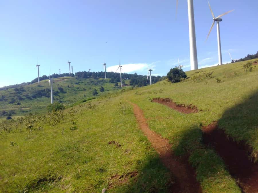 Nairobi: Ngong Hills Hiking and Zip Lining Tour - Nairobi views from the hilltops: when to slow down for photos
