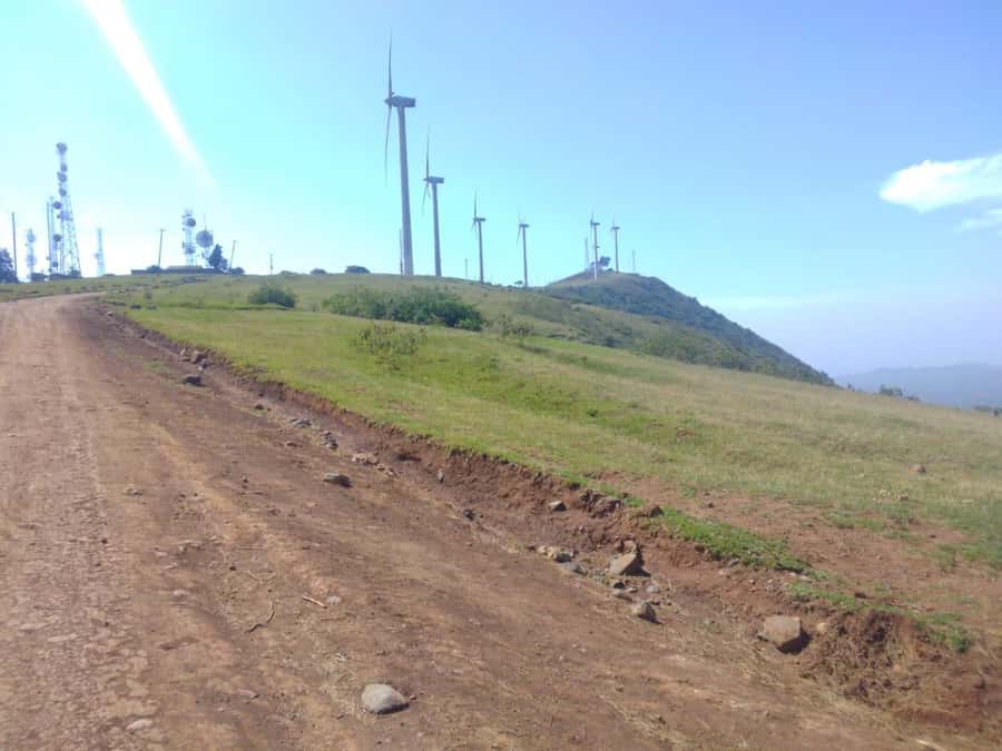 Nairobi: Ngong Hills Hiking and Zip Lining Tour - The seven hills hike: what the uphill feels like