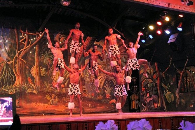 Nairobi Nightlife and Safari Park Hotel Dinner Experience - Key Points at a Glance
