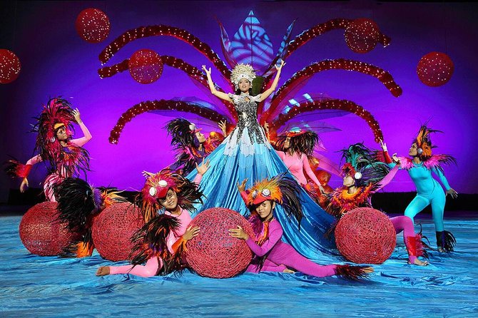 Nairobi Nightlife and Safari Park Hotel Dinner Experience - Upgrading to Dance After the Performance