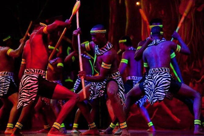 Nairobi Nightlife and Safari Park Hotel Dinner Experience - Price and Value: Is $125 Fair for What You Get?