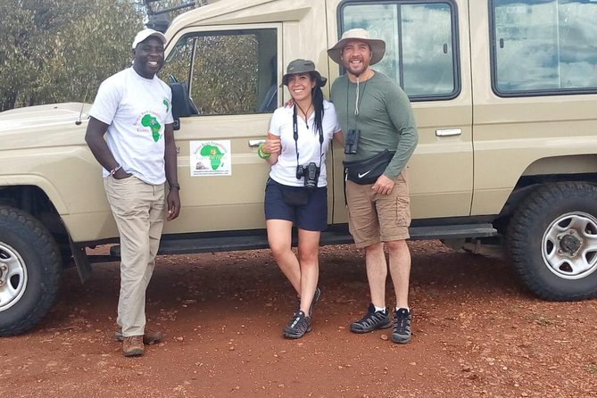Nairobi park, steamark birds, Girraffe center & bomas - Who Should Book This Nairobi Wildlife and Culture Day