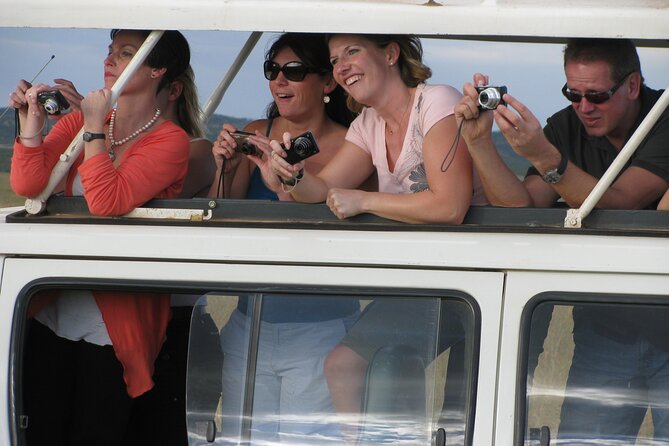 Nairobi Park Wildlife Safari - Walking Trails and Time on Your Feet