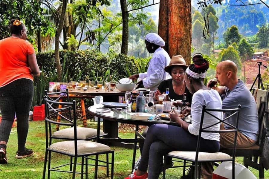 Nairobi: Purple Tea Farm Gatura Greens Day Trip - The Ride From Nairobi: Timing, Comfort, and What To Expect in Transit