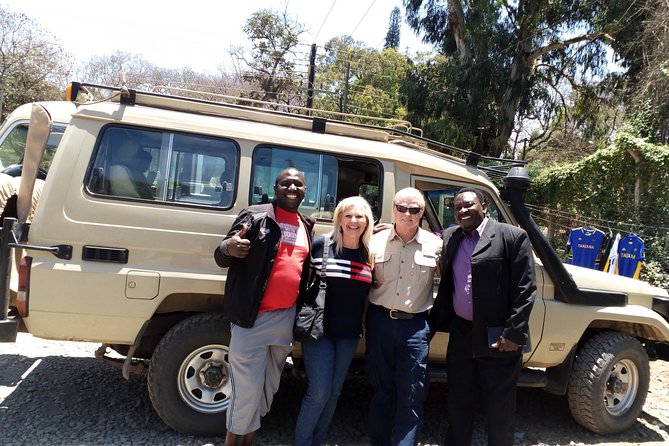 Nairobi safari walk half day tour - Best fit: who will love Nairobi Safari Walk most
