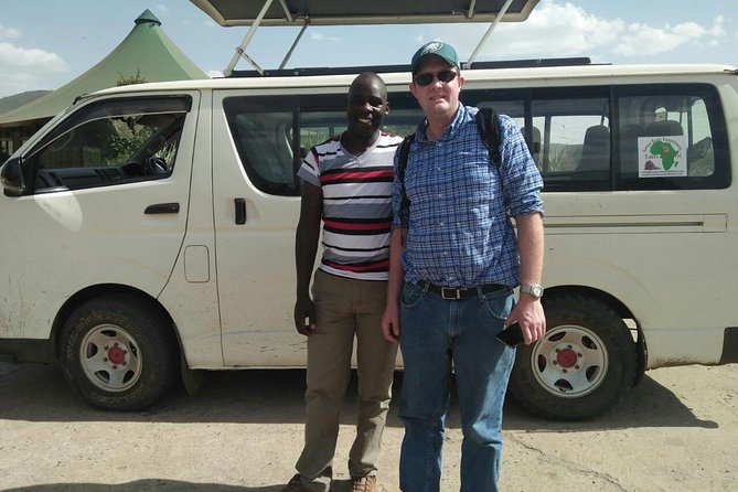 Nairobi safari walk half day tour - What you’ll see on the boardwalk, and how to spot it