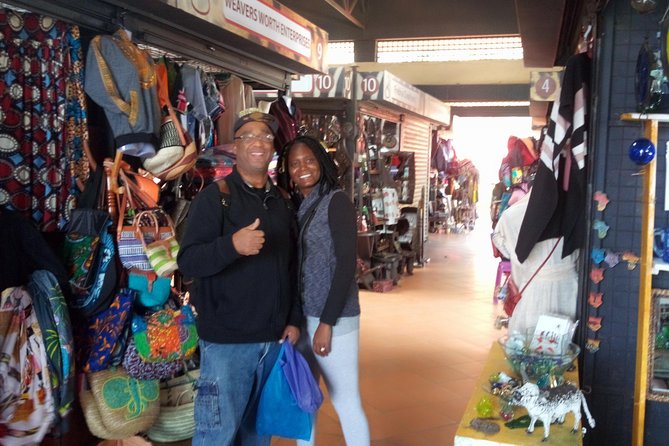Nairobi souvenir Shopping and Historical Half day Tour - Turning Nairobi shopping into a quality hunt, not a headache
