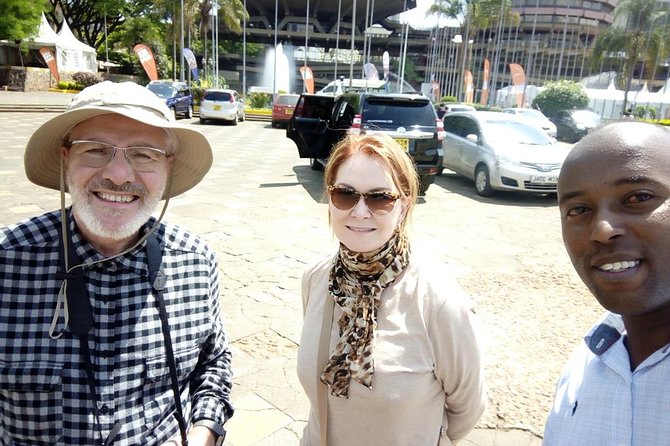 Nairobi souvenir Shopping and Historical Half day Tour - Golden Eagle Art Gallery: wood carving and a closer look at craft quality