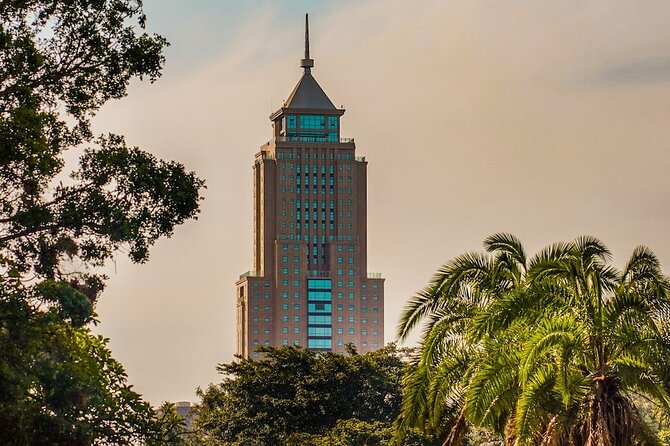 Nairobi Stopover & Layover Tour - Private, Fast & Flexible! - Stop 5: Nairobi markets and craft centers for free browsing