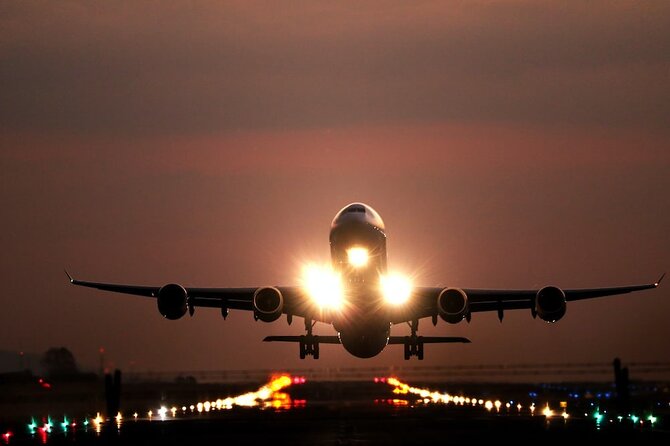 Nairobi Stopover & Layover Tour – Private, Fast & Flexible! - The low-stress start: pickup, drop-off, and mobile tickets