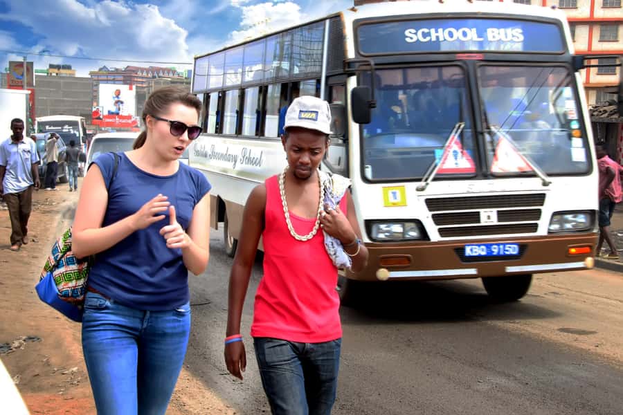 Nairobi Storytelling Tour with Former Street Kids - Key things to know before you go