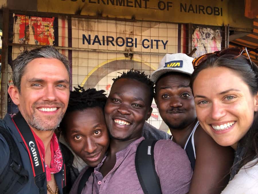 Nairobi Storytelling Tour with Former Street Kids - A 150-minute Downtown Nairobi walk built around stories, not sights