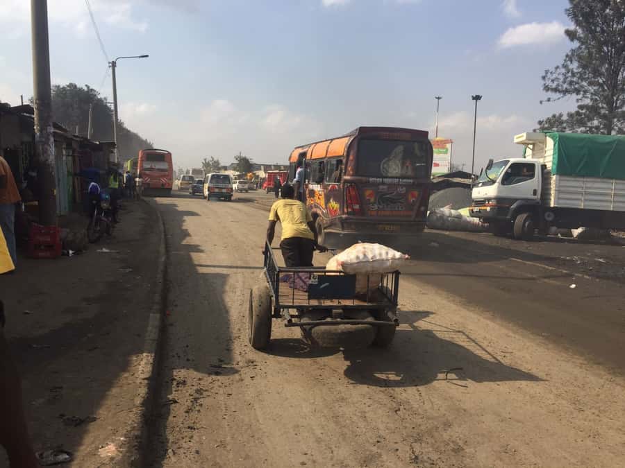 Nairobi Storytelling Tour with Former Street Kids - Safety and comfort: why the team setup matters