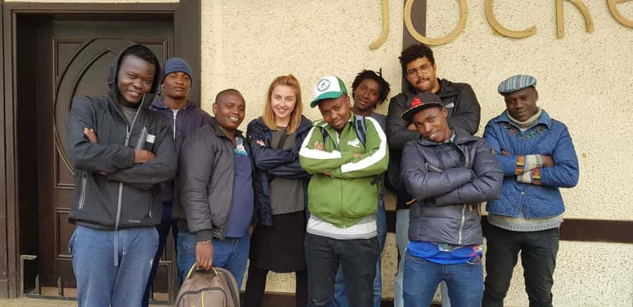 Nairobi Storytelling Tour with Former Street Kids - The social impact angle behind the $45 price
