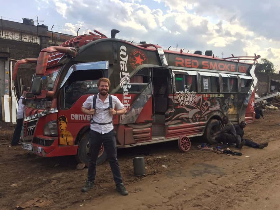 Nairobi Storytelling Tour with Former Street Kids - Who should book this Nairobi storytelling tour