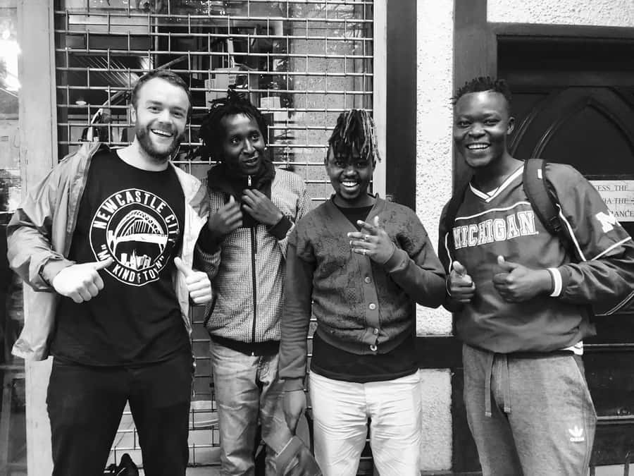 Nairobi Storytelling Tour with Former Street Kids - Practical tips to make the most of your afternoon