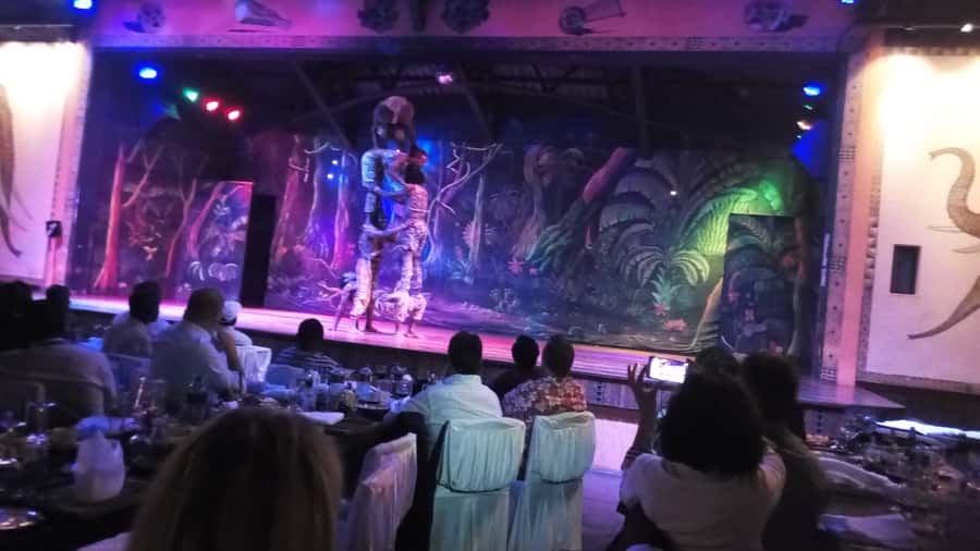 Nairobi: The Safari Cats Show Tickets & Buffet Dinner - Nyama Choma buffet: what you’re actually eating