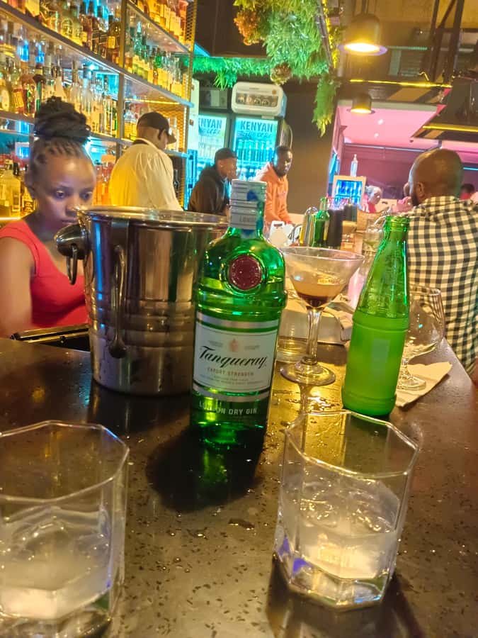 Nairobi Ultimate Bar Crawl - Key things I’d watch for before you go