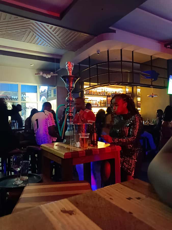Nairobi Ultimate Bar Crawl - Westlands pickup at 8pm, and how the 5-hour flow works