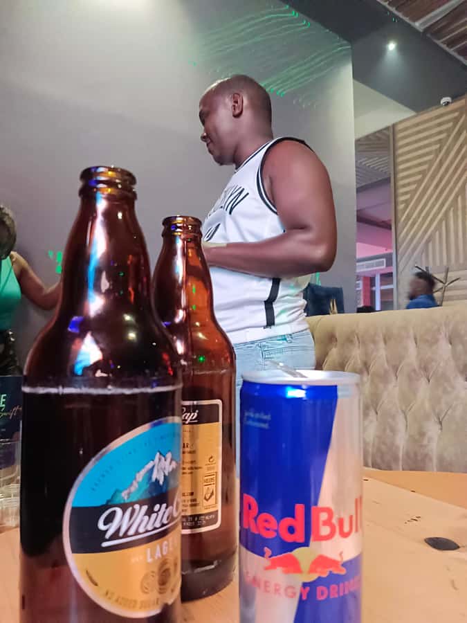 Nairobi Ultimate Bar Crawl - The beer welcome stop, and why the first place sets the tone