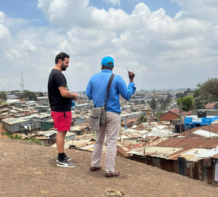 Nairobi: Visit Kibera Slum with a Social Entrepreneur - A 3 hour Kibera walk with social impact built in